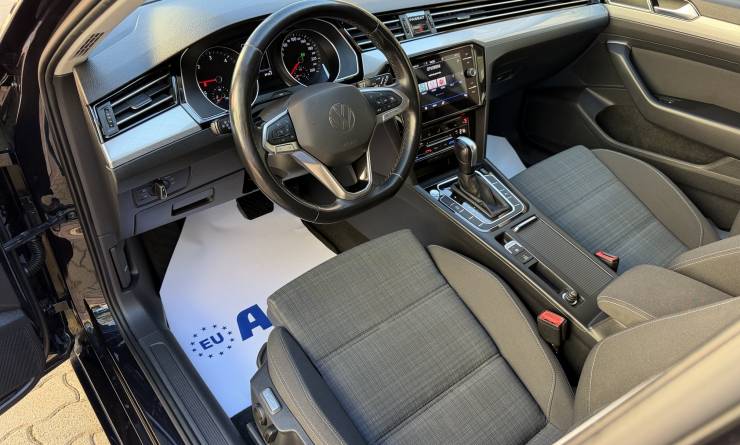Volkswagen Passat Variant 2.0 TDi SCR Business DSG (2021. 06)